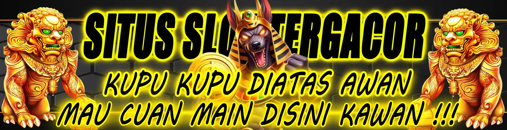 Banner wakandaslot77.com